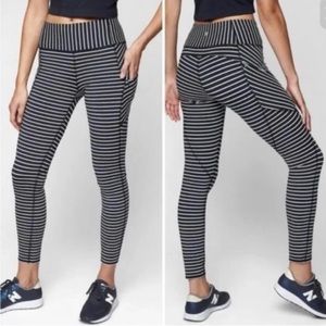Athleta Cropped  Leggings
